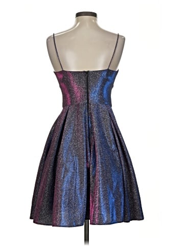 Betsy & Adam Cocktail Dress (view 2)