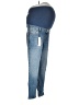 Topshop Blue Jeans Size 28 waist - photo 4