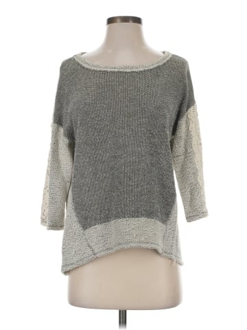 Sloane Rouge Pullover Sweater (view 1)