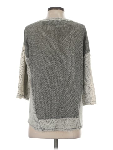 Sloane Rouge Pullover Sweater (view 2)
