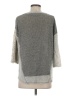 Sloane Rouge Gray Pullover Sweater Size S - photo 2