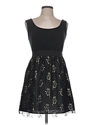 Xhilaration Cocktail Dress (view 1)