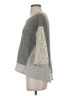 Sloane Rouge Gray Pullover Sweater Size S - photo 5
