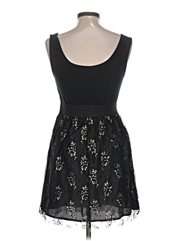 Xhilaration Cocktail Dress (view 2)