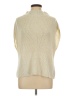 Jennifer Lopez Ivory Pullover Sweater Size L - photo 1