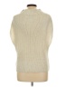 Jennifer Lopez Ivory Pullover Sweater Size L - photo 2