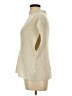 Jennifer Lopez Ivory Pullover Sweater Size L - photo 5