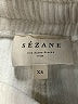 Sézane 100% Cotton Solid Yellow Shorts Size XS - photo 3