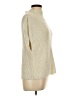 Jennifer Lopez Ivory Pullover Sweater Size L - photo 4