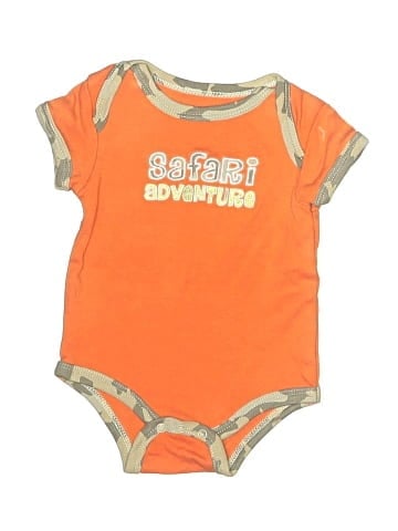 Buster Brown Short Sleeve Onesie (view 1)