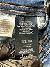 Angels Stripes Blue Jeans Size 16 - photo 8