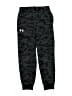 Under Armour Camo Black Sweatpants Size M (youth) - photo 1