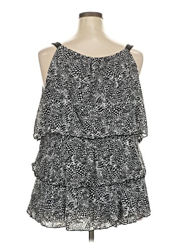 Style&Co Sleeveless Top (view 2)