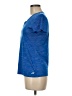 Bcg 100% Polyester Blue Active T-Shirt Size M - photo 5
