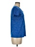 Bcg 100% Polyester Blue Active T-Shirt Size M - photo 4