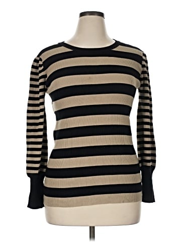 DKNY Pullover Sweater (view 1)