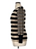 DKNY Stripes Black Pullover Sweater Size XL - photo 5