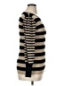 DKNY Stripes Black Pullover Sweater Size XL - photo 4