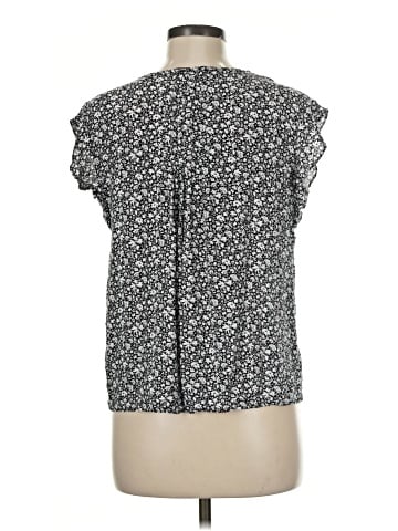 RACHEL Rachel Roy Short Sleeve Blouse (view 2)