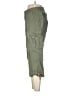 Boston Proper 100% Cotton Green Cargo Pants Size 2 - photo 5