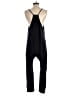 Moa Moa Solid Black Jumpsuit Size XS - photo 2