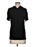 Pro Player 100% Polyester Black Short Sleeve Turtleneck Size S - photo 1