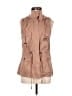 Assorted Brands 100% Cotton Tan Vest Size M - photo 1