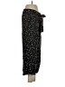 Paraphrase 100% Rayon Stars Black Casual Pants Size S - photo 4