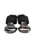 Worthington Black Sandals Size 7 1/2 - photo 2