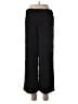 Halogen 100% Polyester Black Casual Pants Size S - photo 2