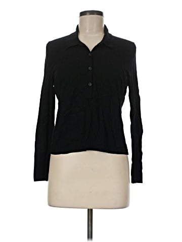 Jenni Kayne Long Sleeve Polo (view 1)