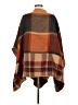 Unbranded 100% Acrylic Plaid Brown Wrap One size - photo 2
