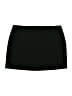 Uniqlo Solid Black Skort Size XL - photo 1