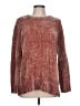 Orvis 100% Polyester Red Pullover Sweater Size L - photo 1