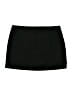 Uniqlo Solid Black Skort Size XL - photo 2