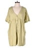 Heyson Solid Green Romper Size M - photo 1