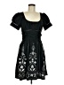 Forever Black Cocktail Dress Size M - photo 1