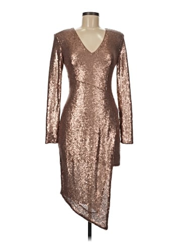 BCBGMAXAZRIA Cocktail Dress (view 1)