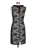 Ivanka Trump 100% Polyester Black Cocktail Dress Size 10 - photo 2