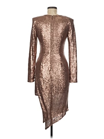 BCBGMAXAZRIA Cocktail Dress (view 2)