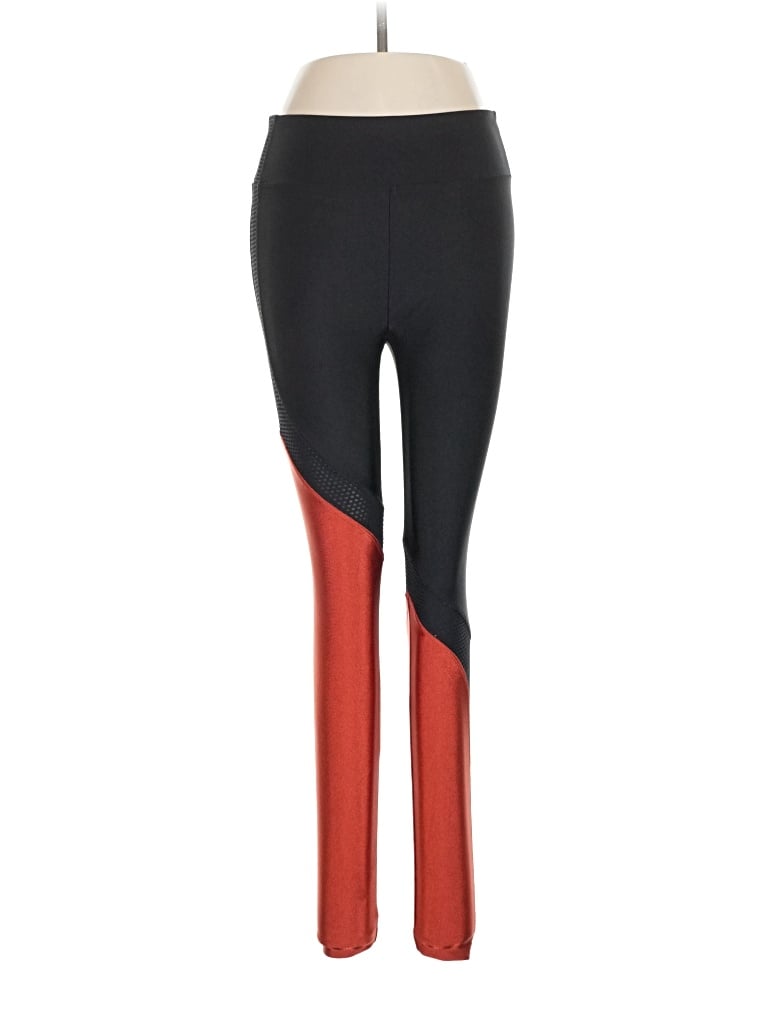 Pre-owned Koral Active Pants In Red