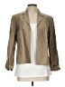 Louben Tan Blazer Size 10 - photo 1