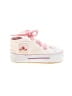Carter's White Booties Size 1 (baby) - photo 1
