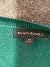 Banana Republic Green Pullover Sweater Size M - photo 7