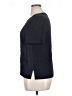 Saint + Sofia 100% Viscose Black Short Sleeve T-Shirt Size 14 - photo 5