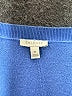 Talbots Outlet Blue Cardigan Size M - photo 7