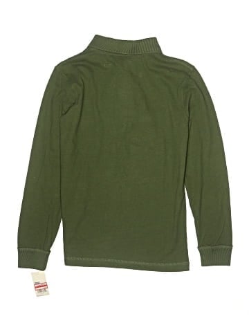 Cherokee Long Sleeve Polo (view 2)