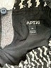 Apt. 9 100% Polyester Houndstooth Black Casual Dress Size XL - photo 7