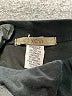 XCVI Solid Black Active Pants Size L - photo 7