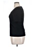 Saint + Sofia Black Short Sleeve Turtleneck Size 14 - photo 5